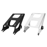 Maxbell Tour Luggage Mounting Rack for Passenger Motorcycle Black