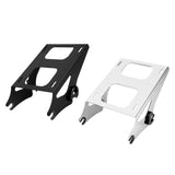 Maxbell Tour Luggage Mounting Rack for Passenger Motorcycle Black