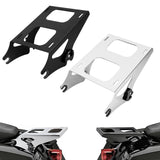 Maxbell Tour Luggage Mounting Rack for Passenger Motorcycle Black