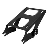 Maxbell Tour Luggage Mounting Rack for Passenger Motorcycle Black