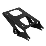 Maxbell Tour Luggage Mounting Rack for Passenger Motorcycle Black