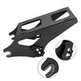 Maxbell Tour Luggage Mounting Rack for Passenger Motorcycle Black