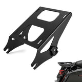 Maxbell Tour Luggage Mounting Rack for Passenger Motorcycle Black