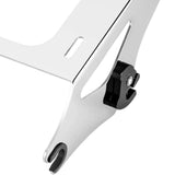 Maxbell Tour Luggage Mounting Rack for Passenger Motorcycle Chrome