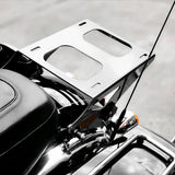 Maxbell Tour Luggage Mounting Rack for Passenger Motorcycle Chrome