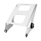 Maxbell Tour Luggage Mounting Rack for Passenger Motorcycle Chrome