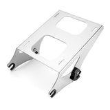 Maxbell Tour Luggage Mounting Rack for Passenger Motorcycle Chrome