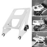 Maxbell Tour Luggage Mounting Rack for Passenger Motorcycle Chrome