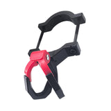 Maxbell Motorcycle Hanger Hook Universal Lightweight Simple Assembly Hanging Pothook Black Red