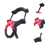 Maxbell Motorcycle Hanger Hook Universal Lightweight Simple Assembly Hanging Pothook Black Red