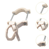 Maxbell Motorcycle Hanger Hook Universal Lightweight Simple Assembly Hanging Pothook Beige