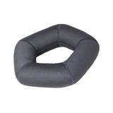 Maxbell Helmet Service Pad Lightweight PE Tube Hollow Holder Motorcycle Helmet Stand