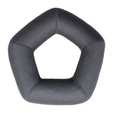 Maxbell Helmet Service Pad Lightweight PE Tube Hollow Holder Motorcycle Helmet Stand