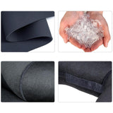 Maxbell Helmet Service Pad Lightweight PE Tube Hollow Holder Motorcycle Helmet Stand