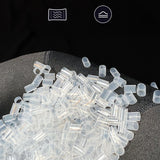 Maxbell Helmet Service Pad Lightweight PE Tube Hollow Holder Motorcycle Helmet Stand