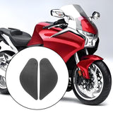 Maxbell Motorcycle Tank Side Traction Pad Non Slip Motorcycle Tank Sticker Protector