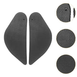 Maxbell Motorcycle Tank Side Traction Pad Non Slip Motorcycle Tank Sticker Protector