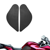 Maxbell Motorcycle Tank Side Traction Pad Non Slip Motorcycle Tank Sticker Protector