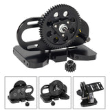 Maxbell Tgh Od Transmission Gearbox Sturdy Multiuse Lightweight 1:10 DIY Accessories