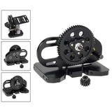 Maxbell Tgh Od Transmission Gearbox Sturdy Multiuse Lightweight 1:10 DIY Accessories
