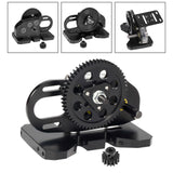 Maxbell Tgh Od Transmission Gearbox Sturdy Multiuse Lightweight 1:10 DIY Accessories