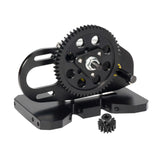 Maxbell Tgh Od Transmission Gearbox Sturdy Multiuse Lightweight 1:10 DIY Accessories