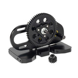 Maxbell Tgh Od Transmission Gearbox Sturdy Multiuse Lightweight 1:10 DIY Accessories