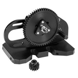 Maxbell Tgh Od Transmission Gearbox Sturdy Multiuse Lightweight 1:10 DIY Accessories