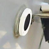 Maxbell Boat Drain Plug Screw Cap Drainage Hardware for Beams Fish Wells Yachts