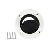 Maxbell Boat Drain Plug Screw Cap Drainage Hardware for Beams Fish Wells Yachts