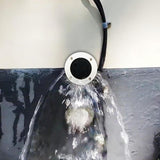 Maxbell Boat Drain Plug Screw Cap Drainage Hardware for Beams Fish Wells Yachts