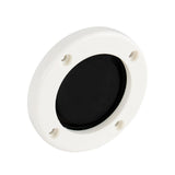 Maxbell Boat Drain Plug Screw Cap Drainage Hardware for Beams Fish Wells Yachts