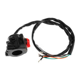 Maxbell Right Handlebar Switch Accessories Easy to Install Professional Replacement