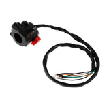 Maxbell Right Handlebar Switch Accessories Easy to Install Professional Replacement
