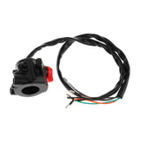 Maxbell Right Handlebar Switch Accessories Easy to Install Professional Replacement