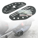 Maxbell 2Pcs E Bike Rear Foot Pedals Replacement Easy to Install Professional for A7