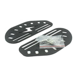 Maxbell 2Pcs E Bike Rear Foot Pedals Replacement Easy to Install Professional for A7