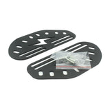 Maxbell 2Pcs E Bike Rear Foot Pedals Replacement Easy to Install Professional for A7