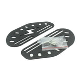 Maxbell 2Pcs E Bike Rear Foot Pedals Replacement Easy to Install Professional for A7