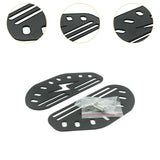 Maxbell 2Pcs E Bike Rear Foot Pedals Replacement Easy to Install Professional for A7