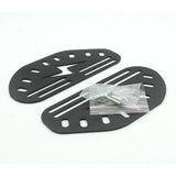 Maxbell 2Pcs E Bike Rear Foot Pedals Replacement Easy to Install Professional for A7