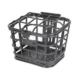 Maxbell Electric Bike Basket ABS Cargo Carrier for Picnic Cycling Electric Bike With Liner Bag