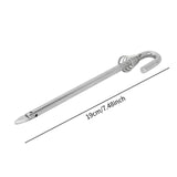 Maxbell Marine Boat Motors Engine Tilt Rod Assy Bracket for Yamaha T9.9 T15 T20