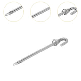 Maxbell Marine Boat Motors Engine Tilt Rod Assy Bracket for Yamaha T9.9 T15 T20