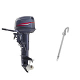 Maxbell Marine Boat Motors Engine Tilt Rod Assy Bracket for Yamaha T9.9 T15 T20