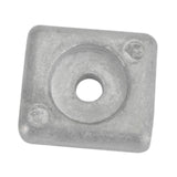 Maxbell Boat Aluminium Anode Replaces 41106-zw9-000 Rectangle Boat Motor Accessories
