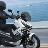 Maxbell Motorcycle Windshield Cover Practical Front Rain Shield for Zontes 368G