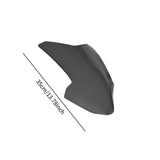 Maxbell Motorcycle Windshield Cover Practical Front Rain Shield for Zontes 368G