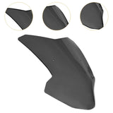 Maxbell Motorcycle Windshield Cover Practical Front Rain Shield for Zontes 368G