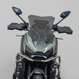 Maxbell Motorcycle Windshield Cover Practical Front Rain Shield for Zontes 368G